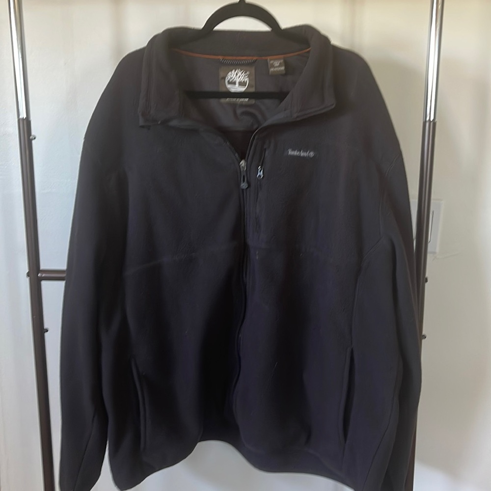Big and Tall Timberland fleece